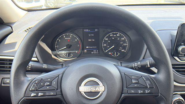 2024 Nissan Altima S FWD