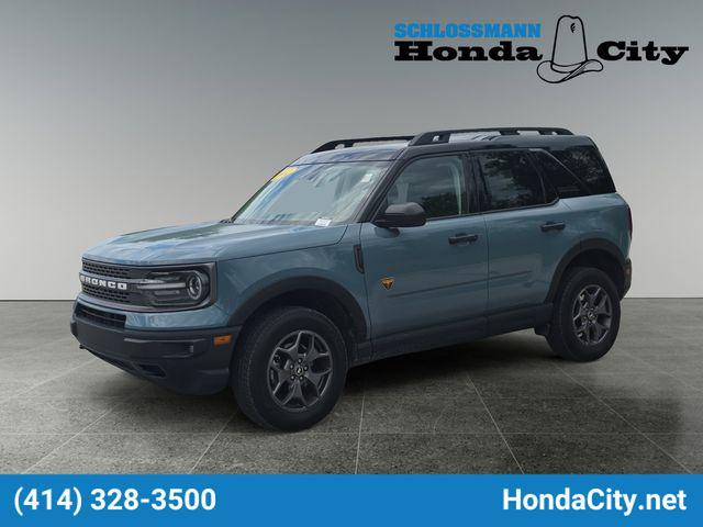 2022 Ford Bronco Sport Badlands for sale in Milwaukee, WI