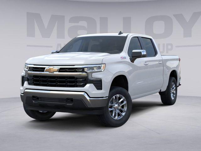 2026 Chevrolet Silverado 1500 4WD Crew Cab Standard Bed LT for sale in Winchester, VA