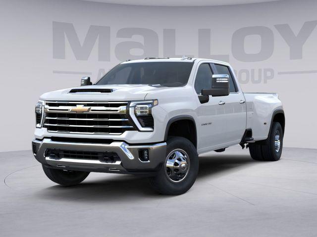 2026 Chevrolet Silverado 3500HD Crew Cab, Long Bed, LTZ Dual Rear Wheel, RWD for sale in Winchester, VA
