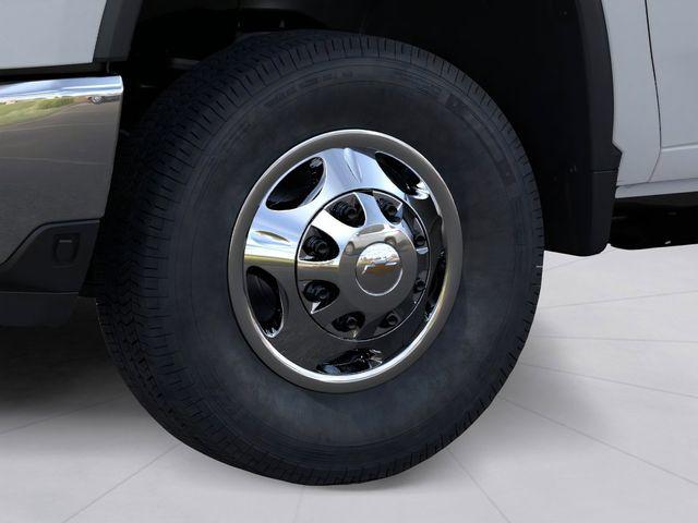 2026 Chevrolet Silverado 3500HD Crew Cab, Long Bed, LTZ Dual Rear Wheel, RWD