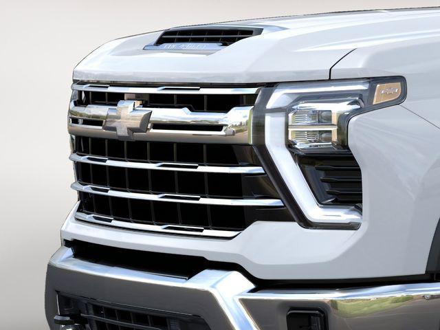 2026 Chevrolet Silverado 3500HD Crew Cab, Long Bed, LTZ Dual Rear Wheel, RWD