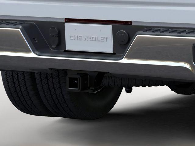 2026 Chevrolet Silverado 3500HD Crew Cab, Long Bed, LTZ Dual Rear Wheel, RWD
