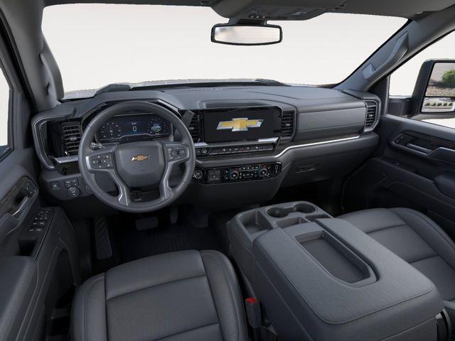 2026 Chevrolet Silverado 3500HD Crew Cab, Long Bed, LTZ Dual Rear Wheel, RWD