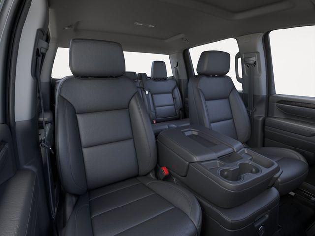 2026 Chevrolet Silverado 3500HD Crew Cab, Long Bed, LTZ Dual Rear Wheel, RWD