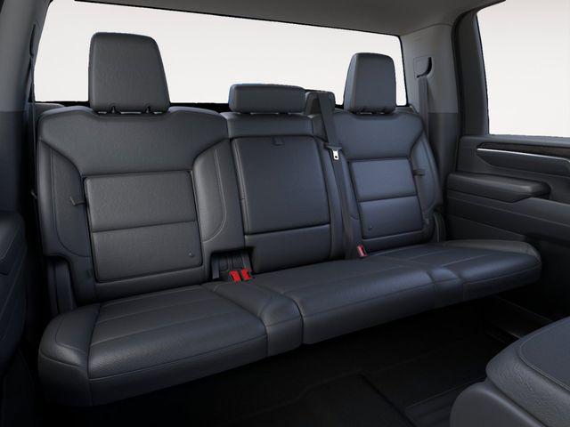 2026 Chevrolet Silverado 3500HD Crew Cab, Long Bed, LTZ Dual Rear Wheel, RWD