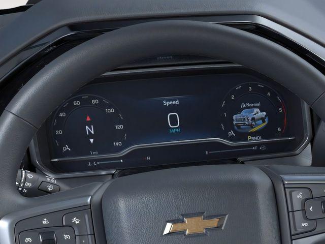 2026 Chevrolet Silverado 3500HD Crew Cab, Long Bed, LTZ Dual Rear Wheel, RWD