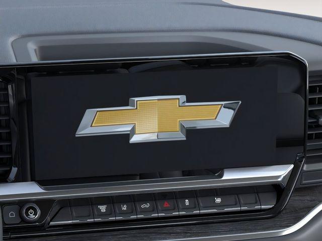 2026 Chevrolet Silverado 3500HD Crew Cab, Long Bed, LTZ Dual Rear Wheel, RWD