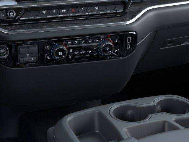 2026 Chevrolet Silverado 3500HD Crew Cab, Long Bed, LTZ Dual Rear Wheel, RWD