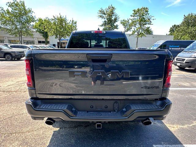 2026 Ram 1500 Warlock Crew Cab 4x4 57 Box