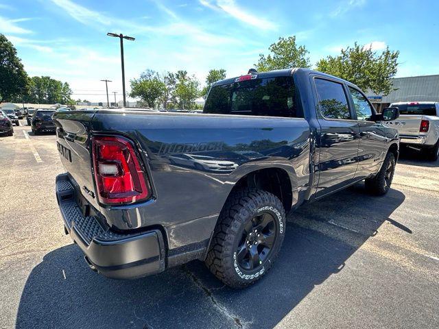 2026 Ram 1500 Warlock Crew Cab 4x4 57 Box