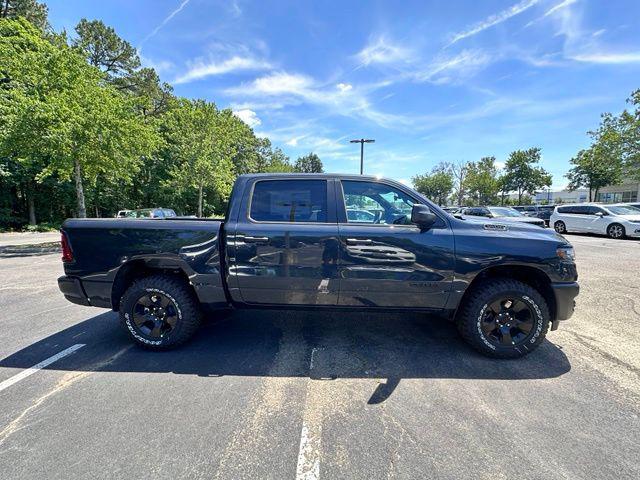 2026 Ram 1500 Warlock Crew Cab 4x4 57 Box
