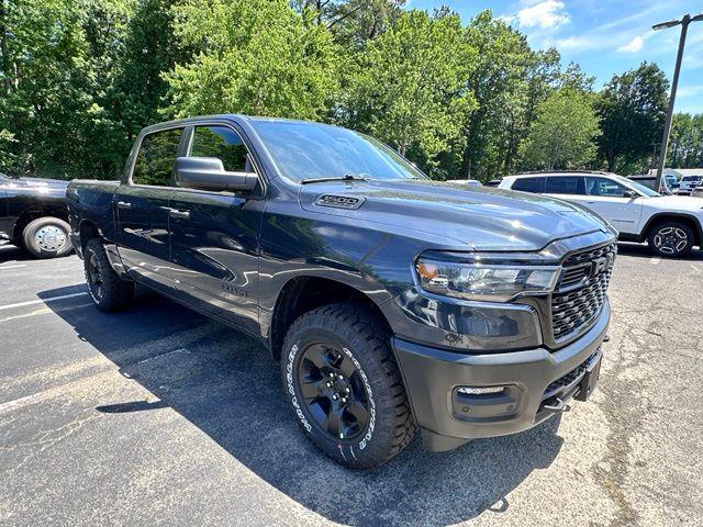 2026 Ram 1500 Warlock Crew Cab 4x4 57 Box