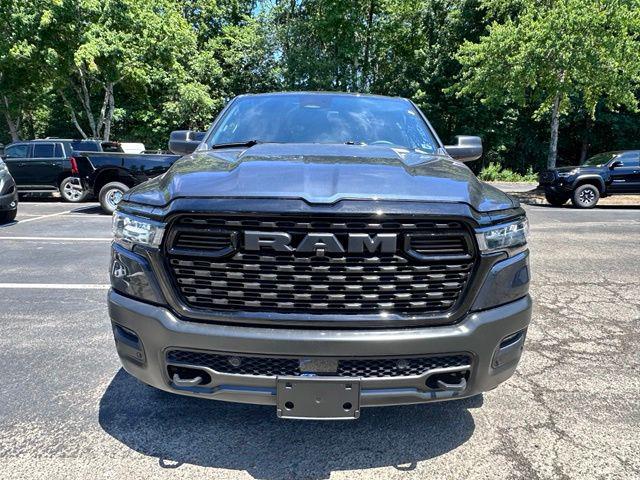 2026 Ram 1500 Warlock Crew Cab 4x4 57 Box