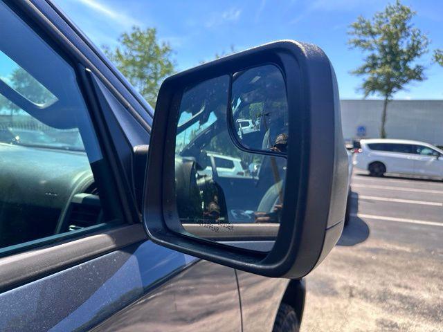 2026 Ram 1500 Warlock Crew Cab 4x4 57 Box