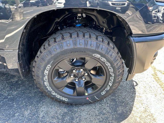 2026 Ram 1500 Warlock Crew Cab 4x4 57 Box