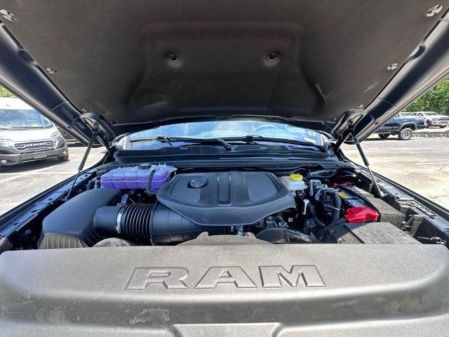 2026 Ram 1500 Warlock Crew Cab 4x4 57 Box