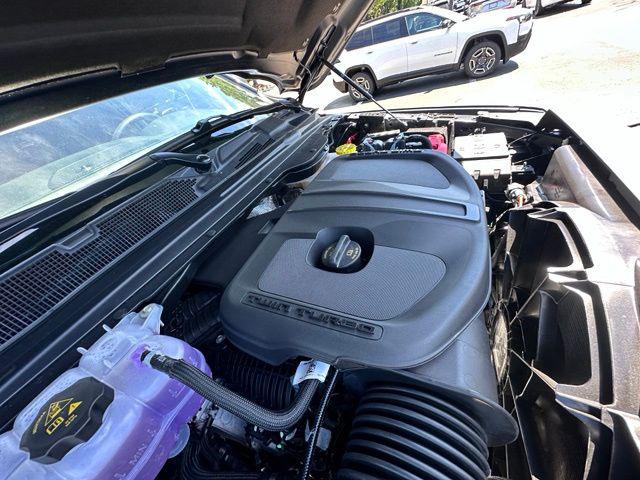 2026 Ram 1500 Warlock Crew Cab 4x4 57 Box