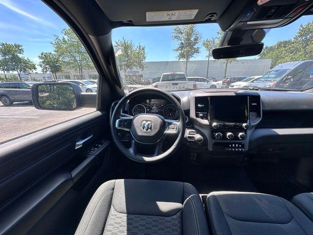 2026 Ram 1500 Warlock Crew Cab 4x4 57 Box