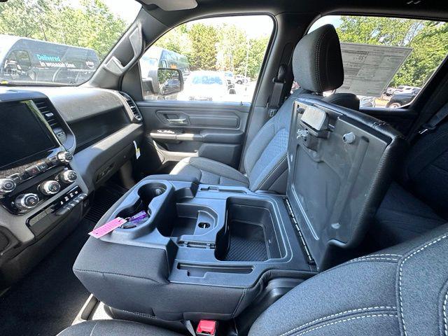 2026 Ram 1500 Warlock Crew Cab 4x4 57 Box