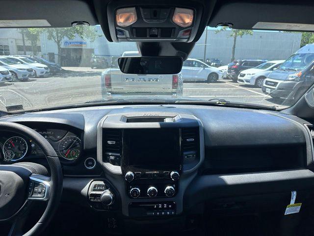 2026 Ram 1500 Warlock Crew Cab 4x4 57 Box