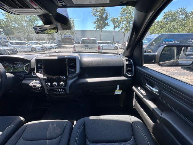 2026 Ram 1500 Warlock Crew Cab 4x4 57 Box