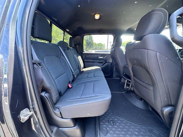 2026 Ram 1500 Warlock Crew Cab 4x4 57 Box