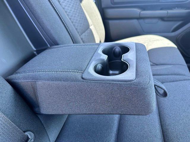 2026 Ram 1500 Warlock Crew Cab 4x4 57 Box