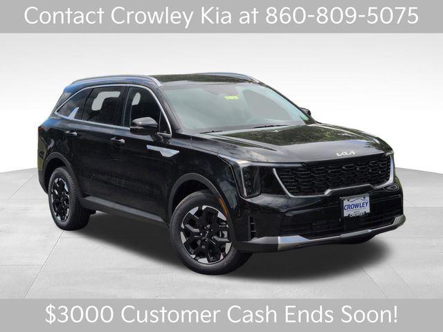 2026 Kia Sorento S for sale in Bristol, CT