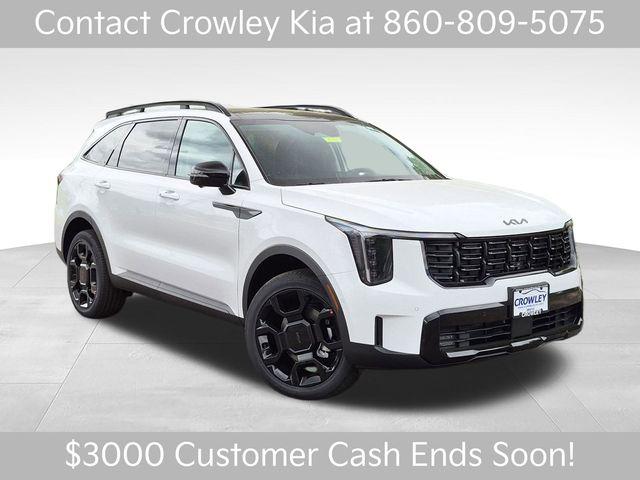 2026 Kia Sorento X-Line SX for sale in Bristol, CT