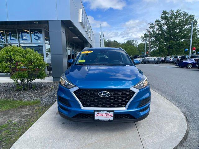 2020 Hyundai Tucson Value