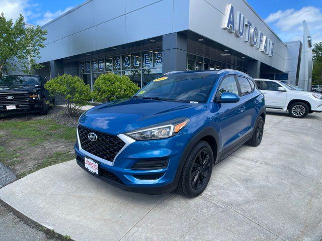 2020 Hyundai Tucson Value