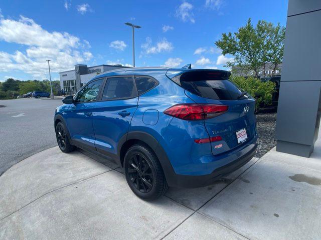 2020 Hyundai Tucson Value