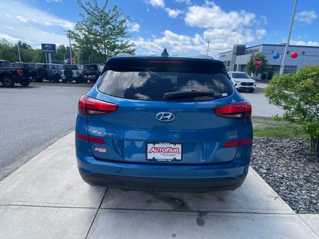 2020 Hyundai Tucson Value