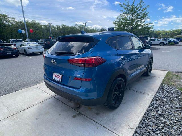 2020 Hyundai Tucson Value