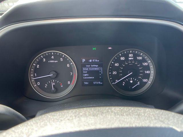 2020 Hyundai Tucson Value