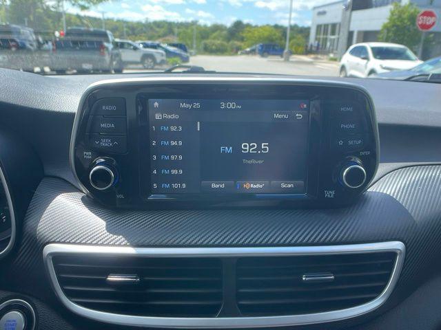 2020 Hyundai Tucson Value