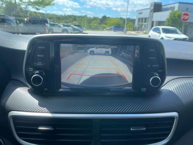 2020 Hyundai Tucson Value