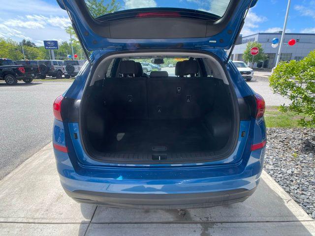2020 Hyundai Tucson Value