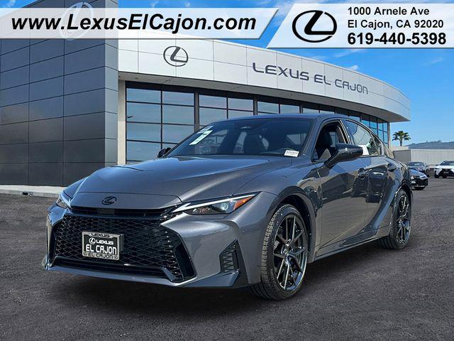 2026 Lexus IS 350 F SPORT Design for sale in El Cajon, CA