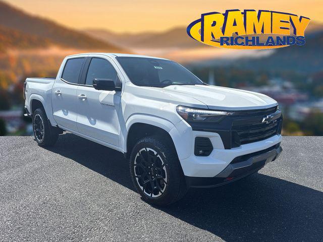 2026 Chevrolet Colorado Z71, 4WD for sale in Richlands, VA