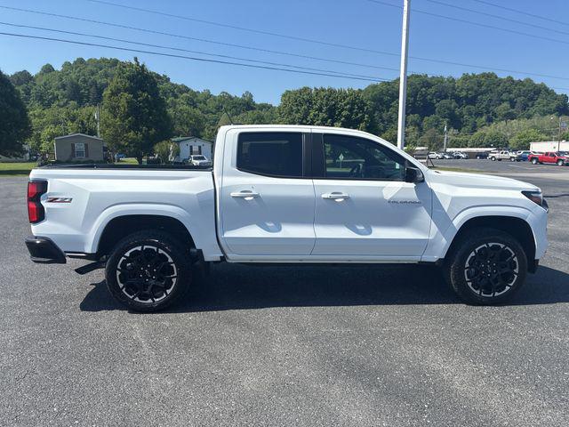 2026 Chevrolet Colorado Z71, 4WD