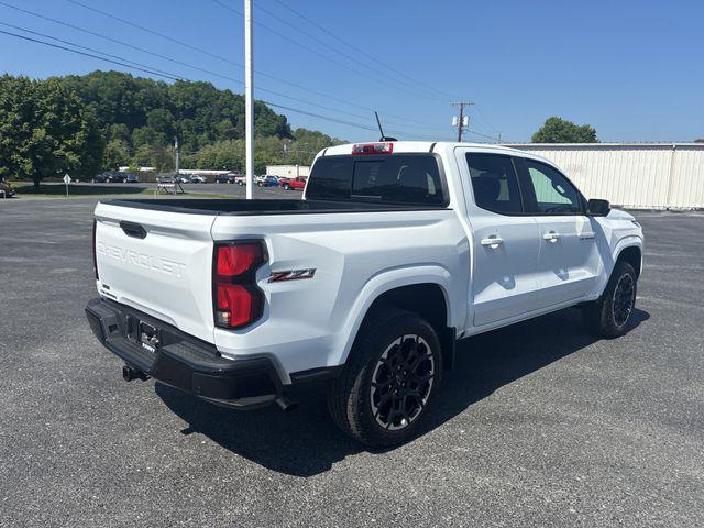 2026 Chevrolet Colorado Z71, 4WD