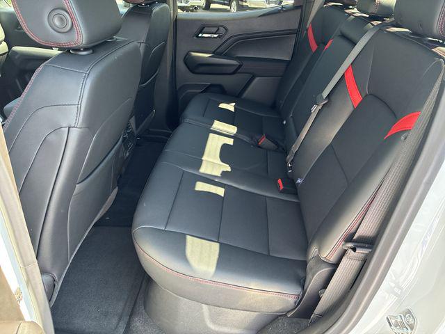 2026 Chevrolet Colorado Z71, 4WD