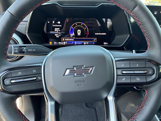 2026 Chevrolet Colorado Z71, 4WD