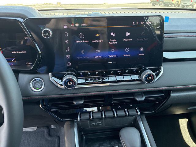 2026 Chevrolet Colorado Z71, 4WD