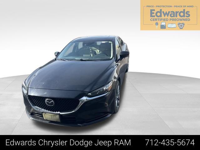 2021 Mazda Mazda6 Touring for sale in Council Bluffs, IA