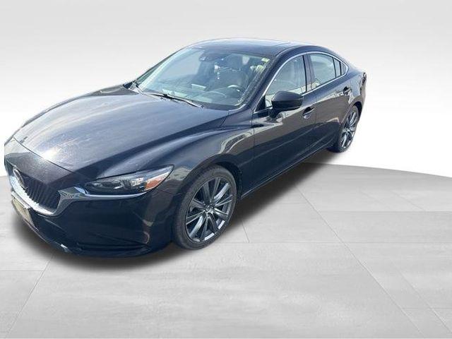 2021 Mazda Mazda6 Touring