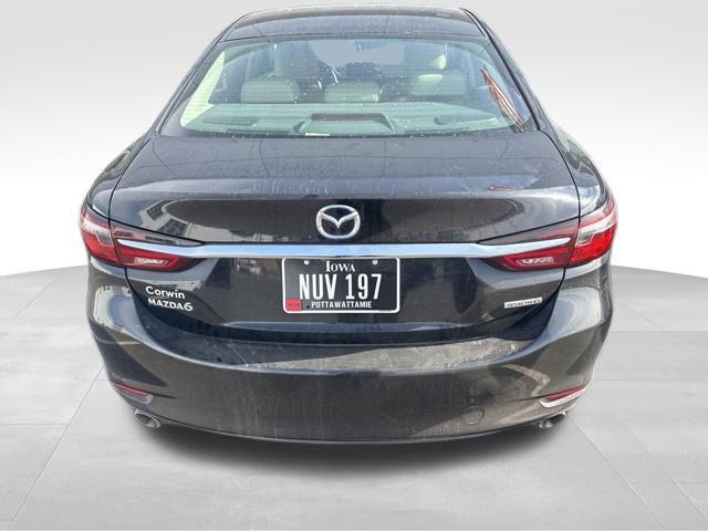 2021 Mazda Mazda6 Touring