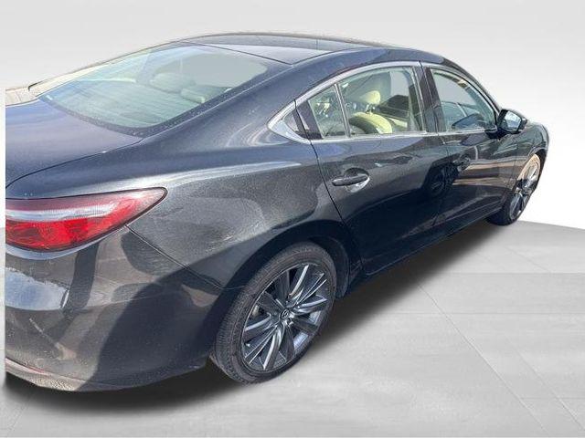 2021 Mazda Mazda6 Touring